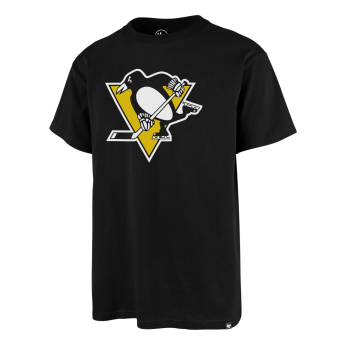 Pittsburgh Penguins pánské tričko Imprint Echo Tee black