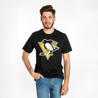 Pittsburgh Penguins pánské tričko Imprint Echo Tee black