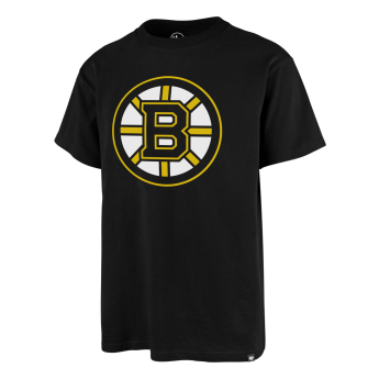 Boston Bruins pánské tričko Imprint Echo Tee black