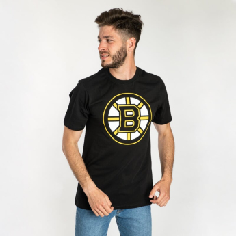 Boston Bruins pánské tričko Imprint Echo Tee black