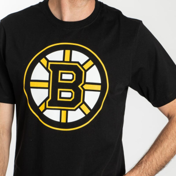 Boston Bruins pánské tričko Imprint Echo Tee black