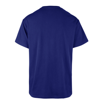 New York Rangers pánské tričko Imprint Echo Tee blue