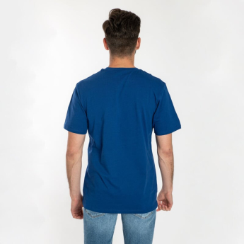 New York Rangers pánské tričko Imprint Echo Tee blue