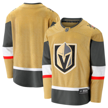 Vegas Golden Knights hokejový dres Alternate Premier Breakaway Jersey - Gold