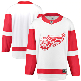 Detroit Red Wings hokejový dres Breakaway Away Jersey