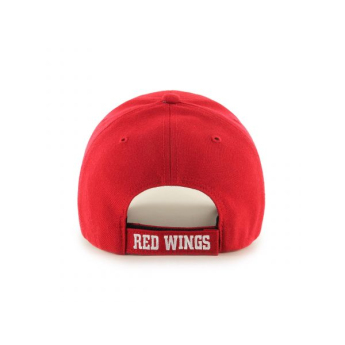 Detroit Red Wings čepice baseballová kšiltovka 47 Vintage MVP red