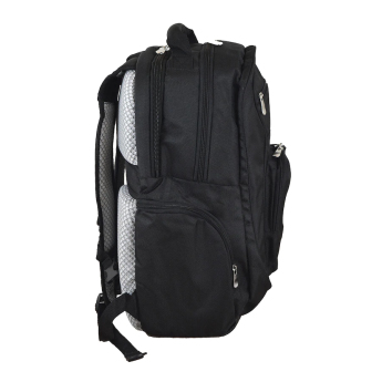 Edmonton Oilers batoh na záda Laptop Travel Backpack - Black