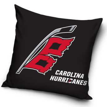 Carolina Hurricanes polštářek black
