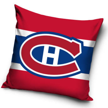 Montreal Canadiens polštářek red