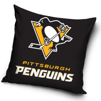 Pittsburgh Penguins polštářek black