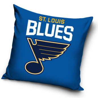 St. Louis Blues polštářek blue