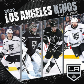 Los Angeles Kings kalendář 2022 wall calendar