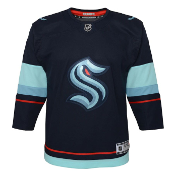 Seattle Kraken dětský hokejový dres premier jersey home