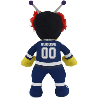 Tampa Bay Lightning plyšový maskot thunderbug