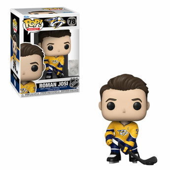 Nashville Predators figurka yellow