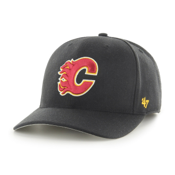 Calgary Flames čepice baseballová kšiltovka cold zone 47 mvp dp