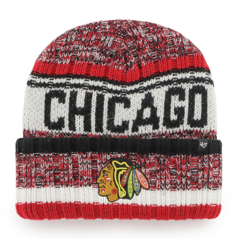 Chicago Blackhawks zimní čepice quick route