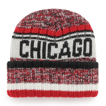 Chicago Blackhawks zimní čepice quick route