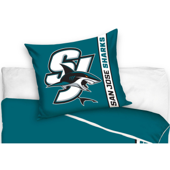 San Jose Sharks povlečení na jednu postel TIP Belt