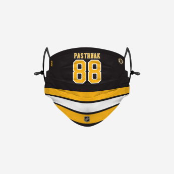 Boston Bruins rouška adjustable face over
