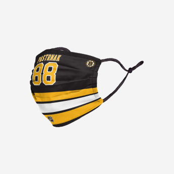 Boston Bruins rouška adjustable face over