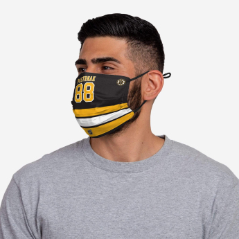 Boston Bruins rouška adjustable face over