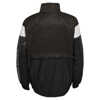 Vegas Golden Knights dětská bunda goal line full-zip windbreaker