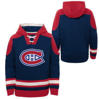 Montreal Canadiens dětská mikina s kapucí ageless must-have home