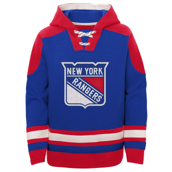 New York Rangers dětská mikina s kapucí ageless must-have home