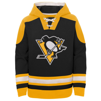 Pittsburgh Penguins dětská mikina s kapucí ageless must-have home