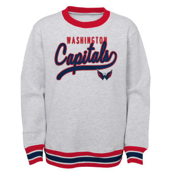 Washington Capitals dětská mikina legends crew neck pullover