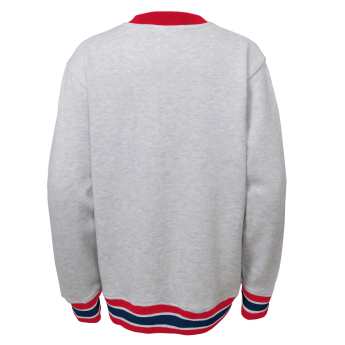 Washington Capitals dětská mikina legends crew neck pullover