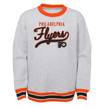 Philadelphia Flyers dětská mikina legends crew neck pullover