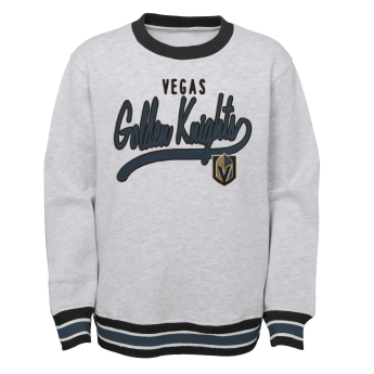 Vegas Golden Knights dětská mikina legends crew neck pullover