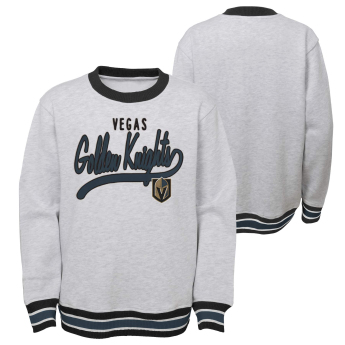 Vegas Golden Knights dětská mikina legends crew neck pullover