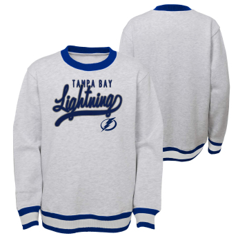 Tampa Bay Lightning dětská mikina legends crew neck pullover