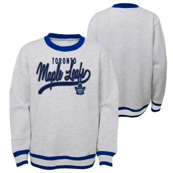 Toronto Maple Leafs dětská mikina legends crew neck pullover