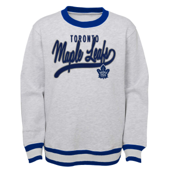 Toronto Maple Leafs dětská mikina legends crew neck pullover
