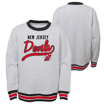 New Jersey Devils dětská mikina legends crew neck pullover