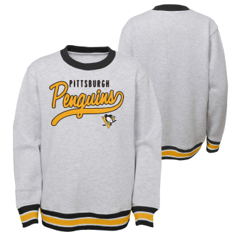 Pittsburgh Penguins dětská mikina legends crew neck pullover