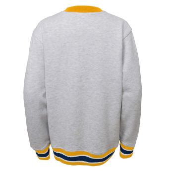 Nashville Predators dětská mikina legends crew neck pullover