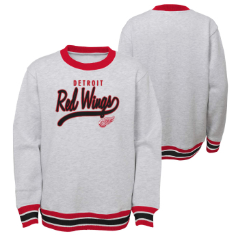 Detroit Red Wings dětská mikina legends crew neck pullover