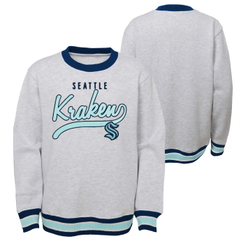 Seattle Kraken dětská mikina legends crew neck pullover