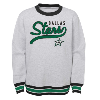 Dallas Stars dětská mikina legends crew neck pullover