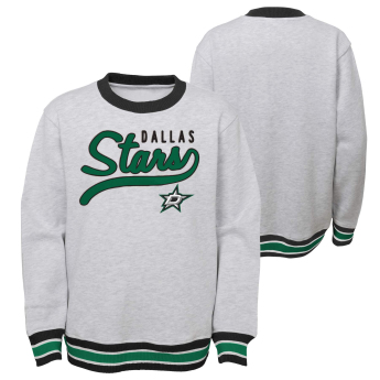 Dallas Stars dětská mikina legends crew neck pullover