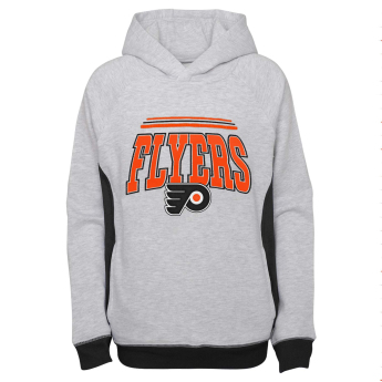 Philadelphia Flyers dětská mikina s kapucí power play raglan pullover