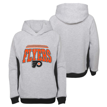 Philadelphia Flyers dětská mikina s kapucí power play raglan pullover