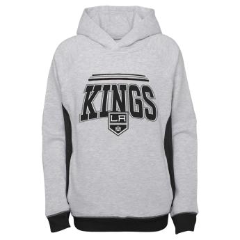 Los Angeles Kings dětská mikina s kapucí power play raglan pullover