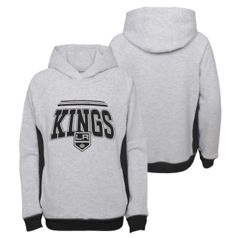 Los Angeles Kings dětská mikina s kapucí power play raglan pullover