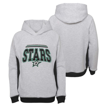 Dallas Stars dětská mikina s kapucí power play raglan pullover